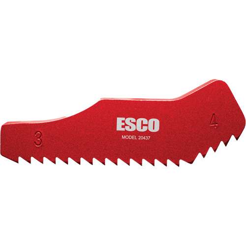 3 & 4 cm MEGABITE Bead Wedge Duraquip Inc