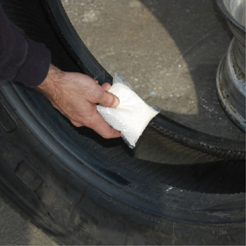 Talons d'&eacute;quilibre de 10 oz pour pneu de camion Duraquip Inc