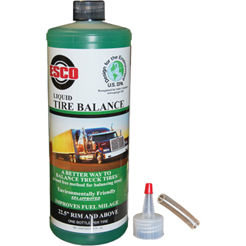 Liquid Truck Tire Balancer Duraquip Inc