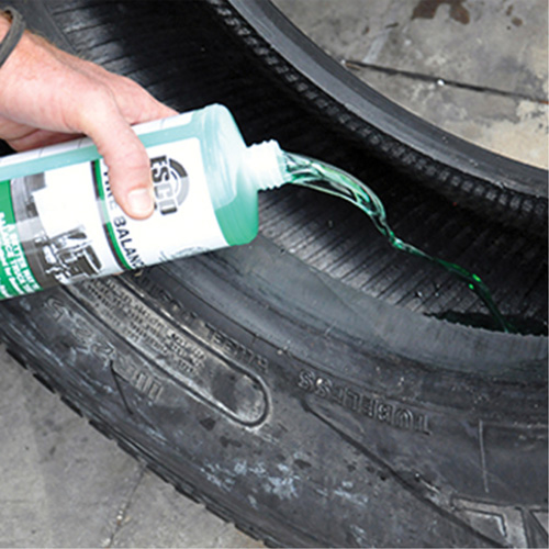 Liquid Truck Tire Balancer Duraquip Inc