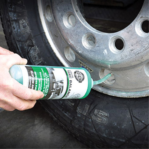 Liquid Truck Tire Balancer Duraquip Inc