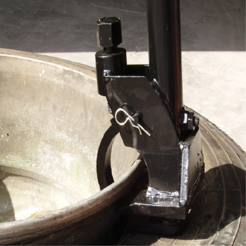 Manual Bead Breaker Duraquip Inc