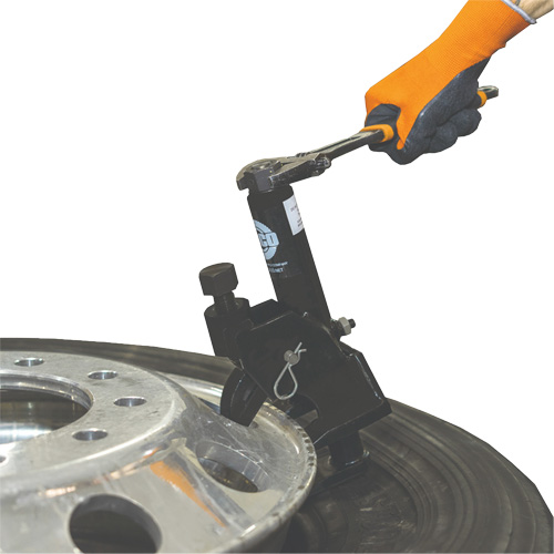 Manual Bead Breaker Duraquip Inc