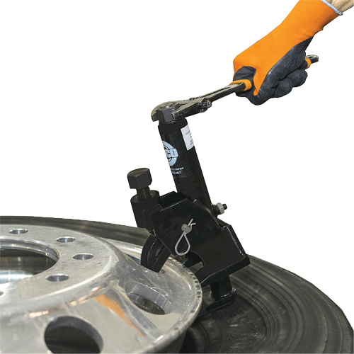 Manual Bead Breaker Duraquip Inc