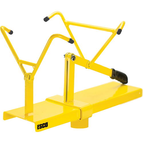Turn-Table Style Manual Tire Spreader (Spreader Only), 20-1/4" L Duraquip Inc