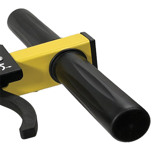 V&eacute;rin &agrave; coussin gonflable triphas&eacute; s&eacute;rie Pro, 2 tonne(s), 22" Hauteur &eacute;lev&eacute;e Duraquip Inc