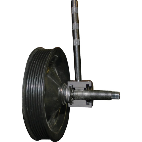 No-Slip Pulley Puller Duraquip Inc