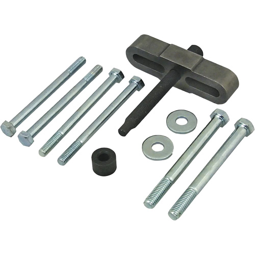 Steering Wheel Puller Duraquip Inc