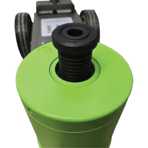 Electric Floor Jack for Heavy Trucks, 25 Ton(s)/50 Ton(s), Air Hydraulic Duraquip Inc