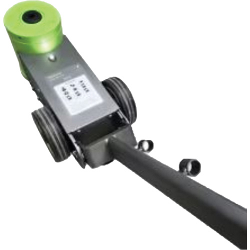 Electric Floor Jack for Heavy Trucks, 25 Ton(s)/50 Ton(s), Air Hydraulic Duraquip Inc