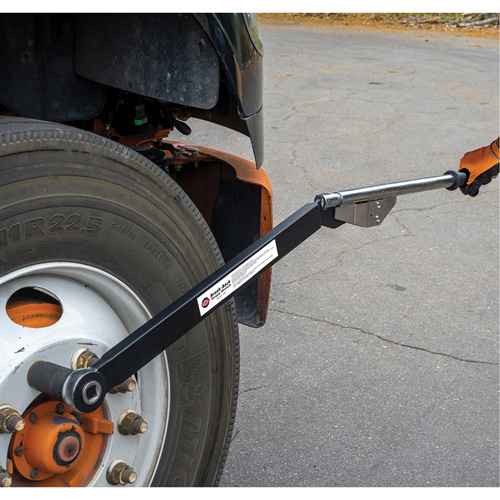 Break-Back Style Torque Wrench with 3/4? Drive Duraquip Inc