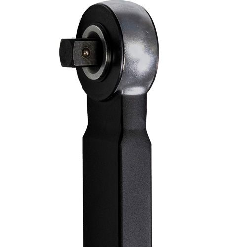 Cl&eacute; dynamom&eacute;trique &agrave; d&eacute;clenchement de type cassant &agrave; prise 1" Duraquip Inc