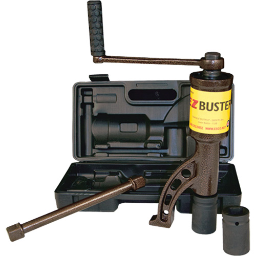 EZBUSTER Manual Nut Loosening Tool Duraquip Inc