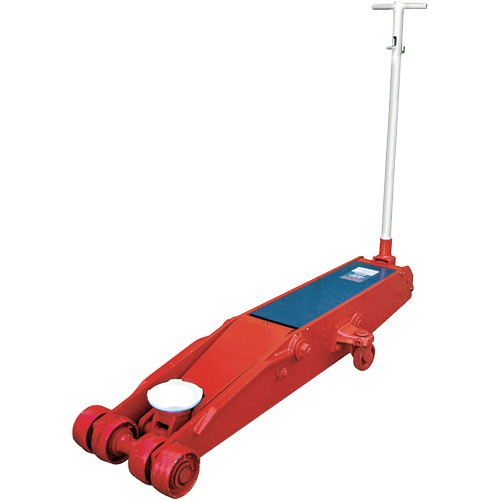 FASTJACK&reg; Floor Jack, 20 Ton(s) Capacity, 7-1/4" Lowered, 26-1/4" Raised, Manual Hydraulic Duraquip Inc