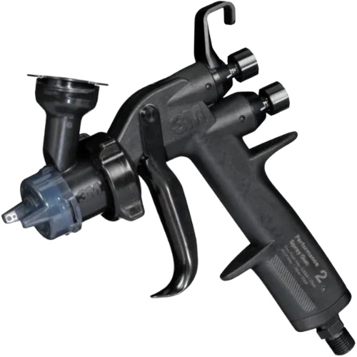 Performance Spray Gun 2 with Air Flow Control Valve, 13 CFM Duraquip Inc
