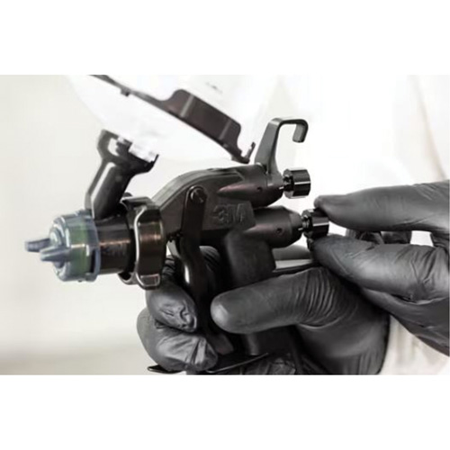 Performance Spray Gun 2 with Air Flow Control Valve, 13 CFM Duraquip Inc