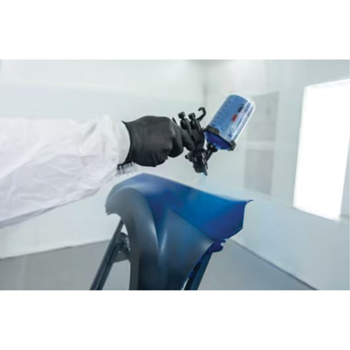 Performance Spray Gun 2 with Air Flow Control Valve, 13 CFM Duraquip Inc