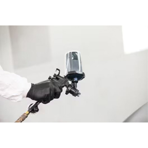 Performance Gravity Fine Finish Atomizing Head - Blue Duraquip Inc