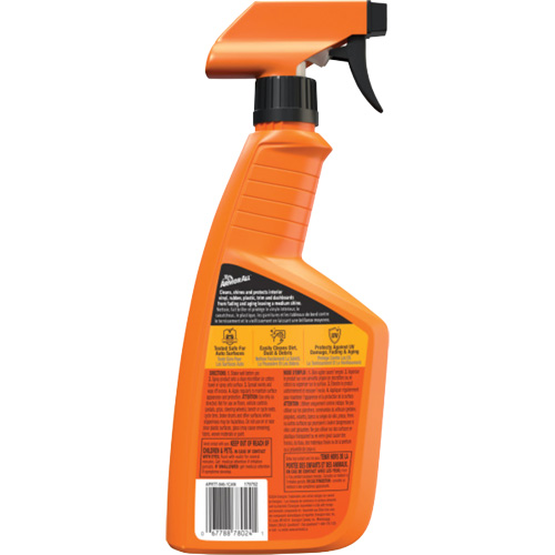 Original Automotive Protectant Cleaning Spray, 32 oz./946 ml, Trigger Bottle Duraquip Inc