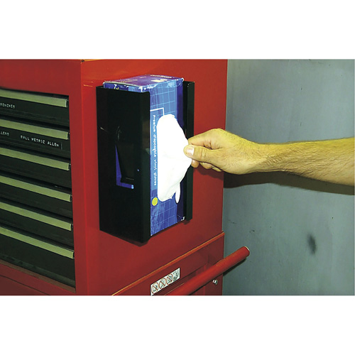 Magnetic Glove Dispenser Duraquip Inc