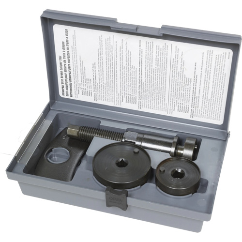 Rear Disc Brake Caliper Tool with Case Duraquip Inc