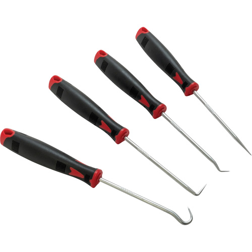 Mini Hook & Pick Set, 4 Pieces Duraquip Inc