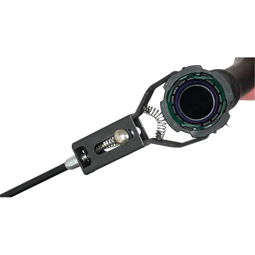 Button Connector Pliers with 23" Cable Duraquip Inc