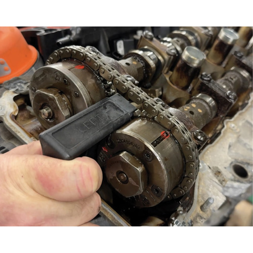 Cam Phaser Locking & Holding Kit with Foam Tray Duraquip Inc
