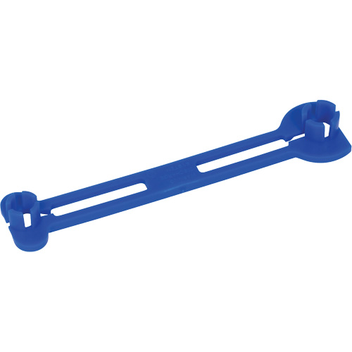 Outil de d&eacute;connexion de conduite de carburant &agrave; profil bas de 5/16 po et 3/8 po pour Ford Duraquip Inc