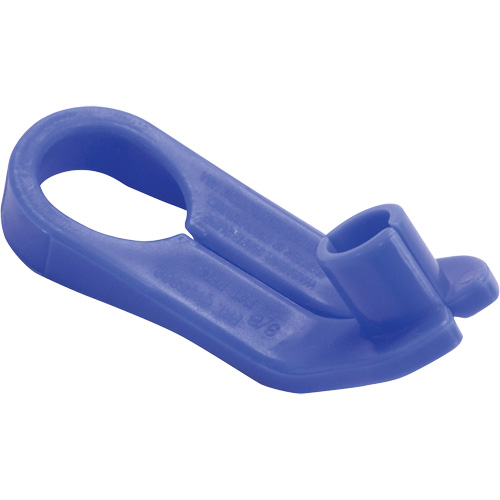 Outil de d&eacute;connexion bleu de 3/8 po pour conduites de carburant et climatisation Duraquip Inc