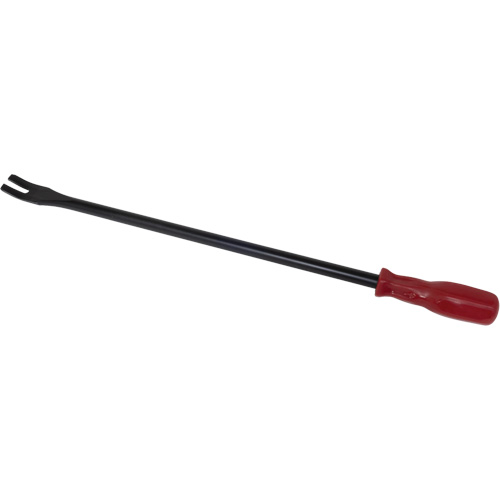 Fourche pour ressort de frein trait&eacute;e thermiquement avec tige extra-longue Duraquip Inc