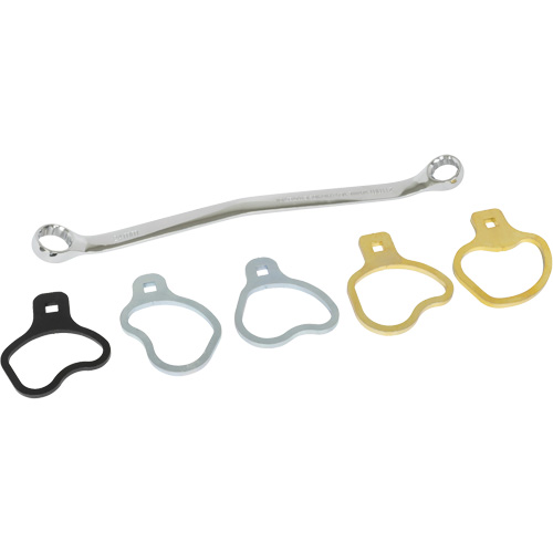 6-Piece Caster Camber Kit for Chevrolet & GMC Duraquip Inc