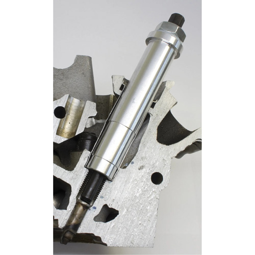 Broken Plug Remover for Ford 3 Valve Duraquip Inc