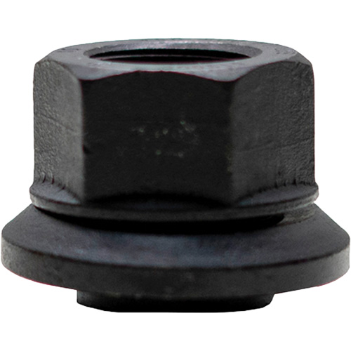 100-Piece Graphite-Coated Skirt Nuts for Pilot Hub Wheels Duraquip Inc