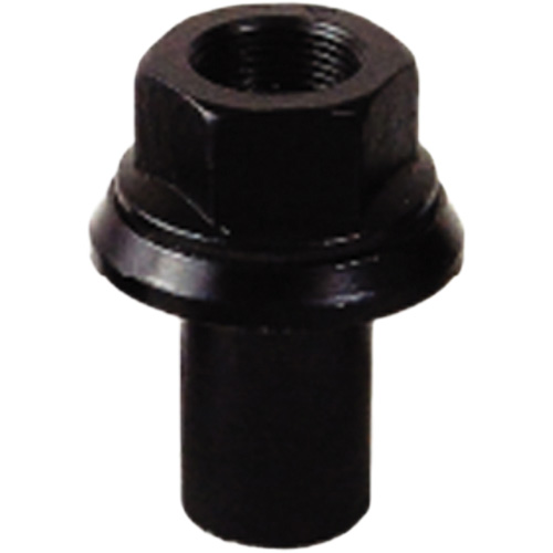 28mm Wheel Tite Graphite-Coated Sleeve Nut for Pilot Hub Wheels Duraquip Inc