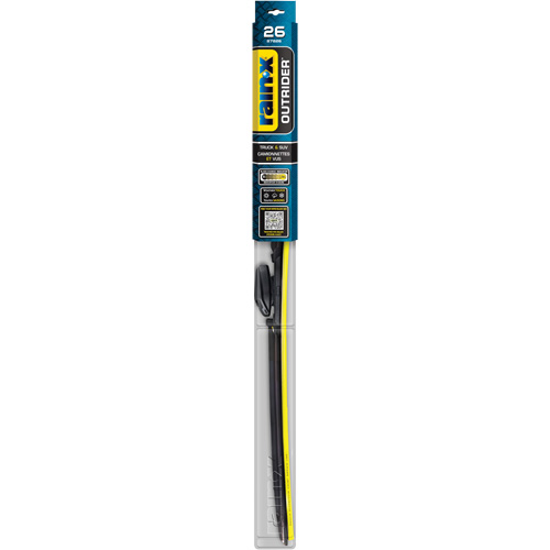 Balais dessuie-glace Outrider pour camions et VUS, 26", Toute saison Duraquip Inc