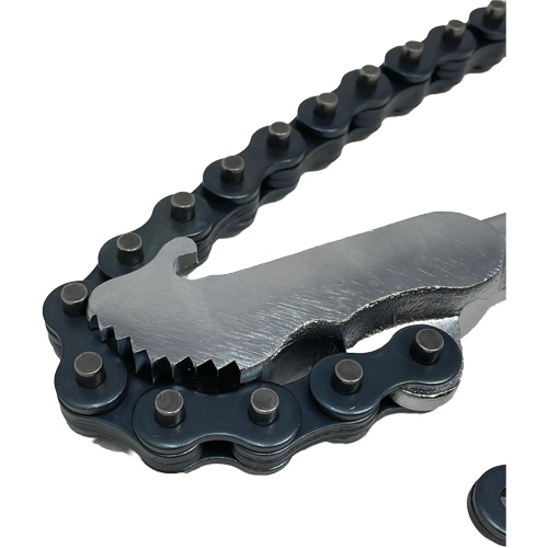 Cl&eacute; &agrave; chaîne robuste de 36" &agrave; double action Duraquip Inc