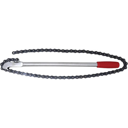Cl&eacute; &agrave; chaîne robuste de 48" &agrave; double action Duraquip Inc