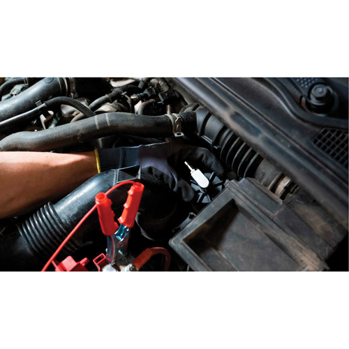 Short Frame Brake-Pro Pressure Brake Bleeder with Adapters Duraquip Inc
