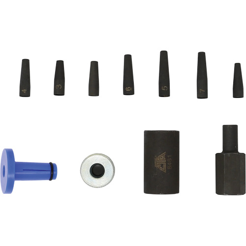 Ensemble d'outils I/R pour joints d'injecteurs Subaru/Ford/GM Duraquip Inc
