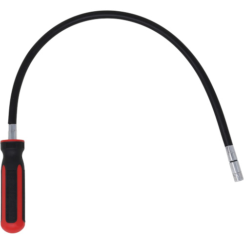 Tournevis flexible extra-long avec adaptateur carr&eacute; 1/4" x hexagonal 1/4" Duraquip Inc
