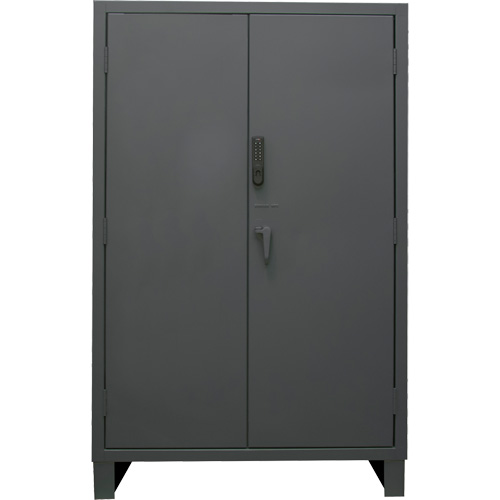 Heavy-Duty Electronic Access Cabinet Duraquip Inc