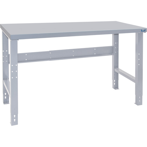 &eacute;tabli industriel, 72" la x 36" p x 34" h, Capacit&eacute; 1000 lb Duraquip Inc