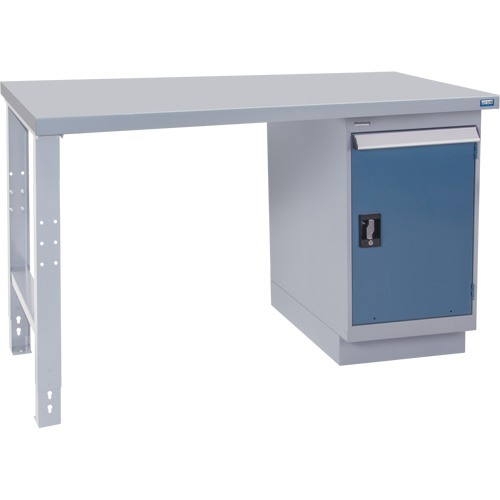 &eacute;tabli industriel, 36" la x 60" p x 34" h, Capacit&eacute; 1000 lb Duraquip Inc