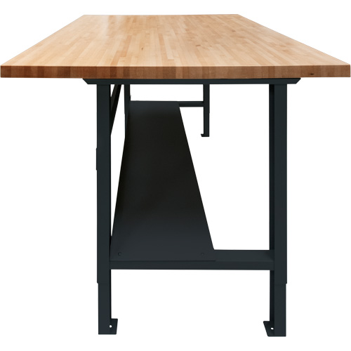 &eacute;tabli modulaire industriel, Cap 1000 lb, 72" la x 48" p Duraquip Inc