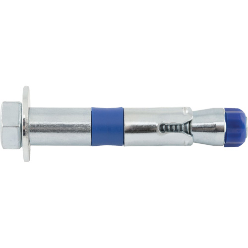 Power Bolt Removable Sleeve Anchors Duraquip Inc