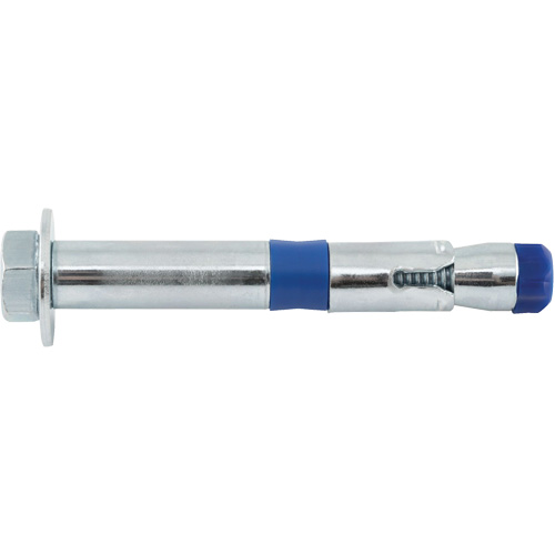 Power Bolt Removable Sleeve Anchors Duraquip Inc