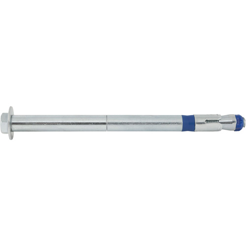 Boulons d'ancrage Power Bolt &agrave; manchon amovible Duraquip Inc
