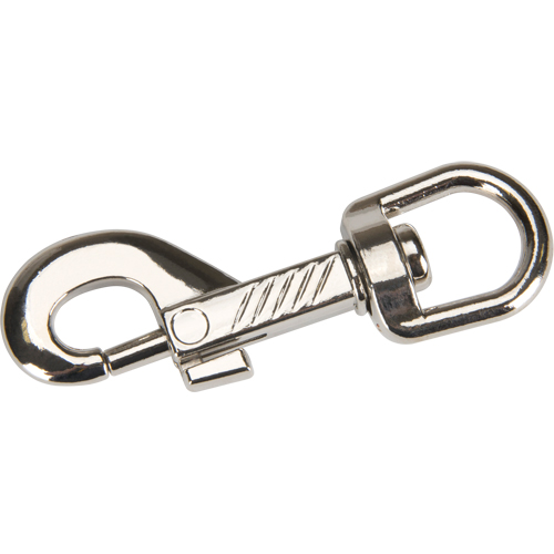 Mousqueton pivotant &agrave; verrou Duraquip Inc