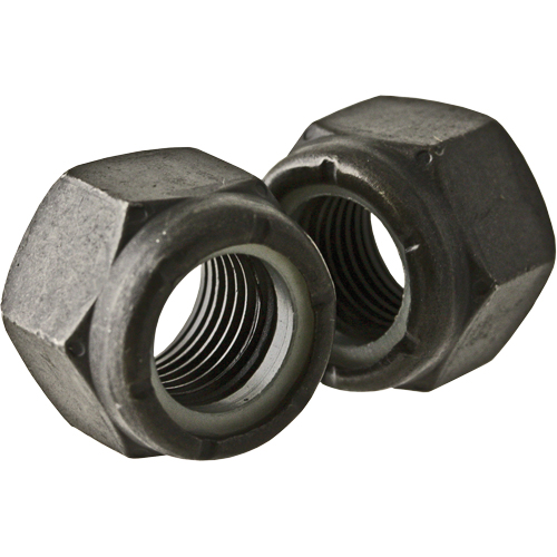 &eacute;crou hexagonal, 5/8" dia, Oxyde noir, Cors&eacute; Duraquip Inc